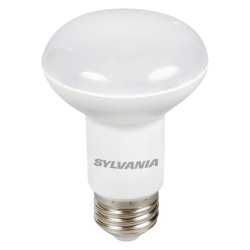 Sylvania LED5R20DIM83010YVRP2 LED R20 5W Dimmable 80 CRI 325Lm 3000K 11000 Life 2 Pack/Priced Per Each (40339)