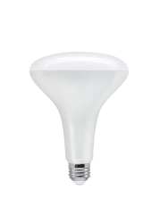 Sylvania LED12BR40DIMHO827G6RP 13W LED BR40 Dimmable 80 CRI 1100Lm 2700K 25000 Hours Medium E26 Base (40458)