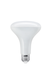 Sylvania LED8BR30DIMSC9RP 8W LED BR30 Dimmable 80 CRI 650Lm CCT Selectable 2700K-3000K-5000K 15000 Hours (41382)