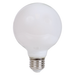 Sylvania LED3.5G25/F/DIM/830/GL/RP 3.5W LED G25 Dimmable 80 CRI 350Lm 3000K 15000 Hours Medium E26 Base (40479)