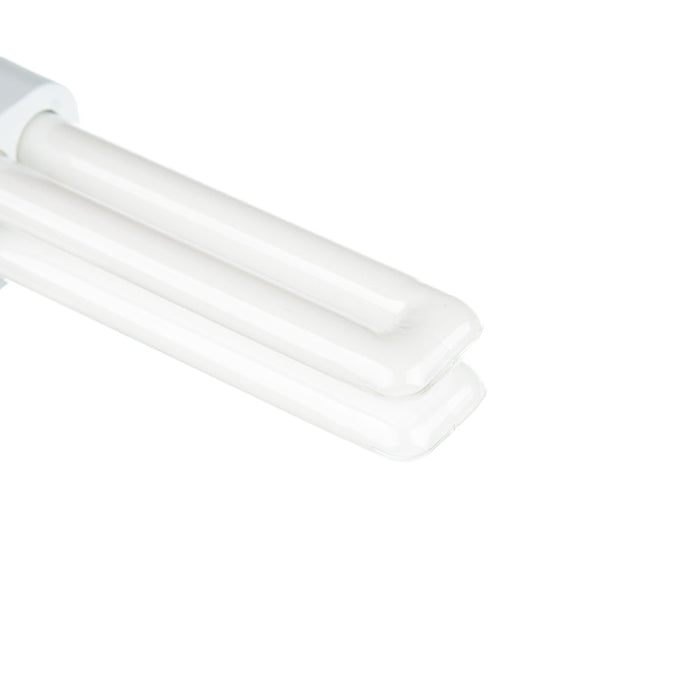 Sunlite PLD13/E/SP41K/10PK 3W 780Lm 4100K PLD 4-Pin Double U-Shaped Twin Tube Bulb 10 Pack (40535-SU)