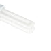 Sunlite PLD13/E/SP41K/10PK 3W 780Lm 4100K PLD 4-Pin Double U-Shaped Twin Tube Bulb 10 Pack (40535-SU)