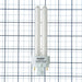 Sunlite PLD13/E/SP41K/10PK 3W 780Lm 4100K PLD 4-Pin Double U-Shaped Twin Tube Bulb 10 Pack (40535-SU)
