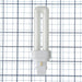 Sunlite Compact Fluorescent PLD 2-Pin Bulb 13W 660Lm 4100K GX23-2 Base (40541-SU)