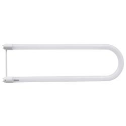 Sylvania 40581 LED13T8/U/FP/DIM/835/SUB/G8 LED T8 U-Bend 13W