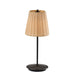 Adesso Andy LED Cordless Table Lamp Black (4074-01)
