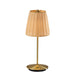 Adesso Andy LED Cordless Table Lamp Antique Brass (4074-21)