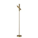 Adesso Vega Torchiere Antique Brass (4079-21)