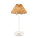Adesso Stevie LED Cordless Table Lamp White (4082-02)