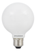 Sylvania ECOLED3.5G25F8277YVGLRP3 ECO LED G25 3.25W 80 CRI 325Lm 2700K 7700 Hours 3-Pack Priced Per Each (40880)