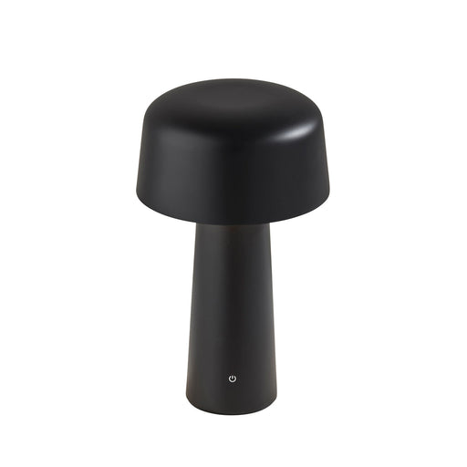 Adesso Lenny LED Cordless Table Lamp Black (4094-01)