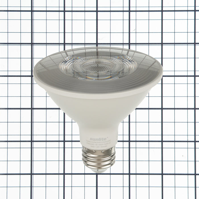 Sunlite LED PAR30S Bulb 10W 750Lm 5000K 120V E26 Base (40982-SU)