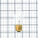Bulbrite 40EFC/3 40W CA10 Flame Clear E26 130V 2700K (408040)