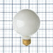 Bulbrite 40G25WH2 40W G25 Globe White E26 120V 2700K (393004)