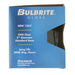Bulbrite 40G40CL 40W G40 Globe Clear E26 125V 2700K (351040)