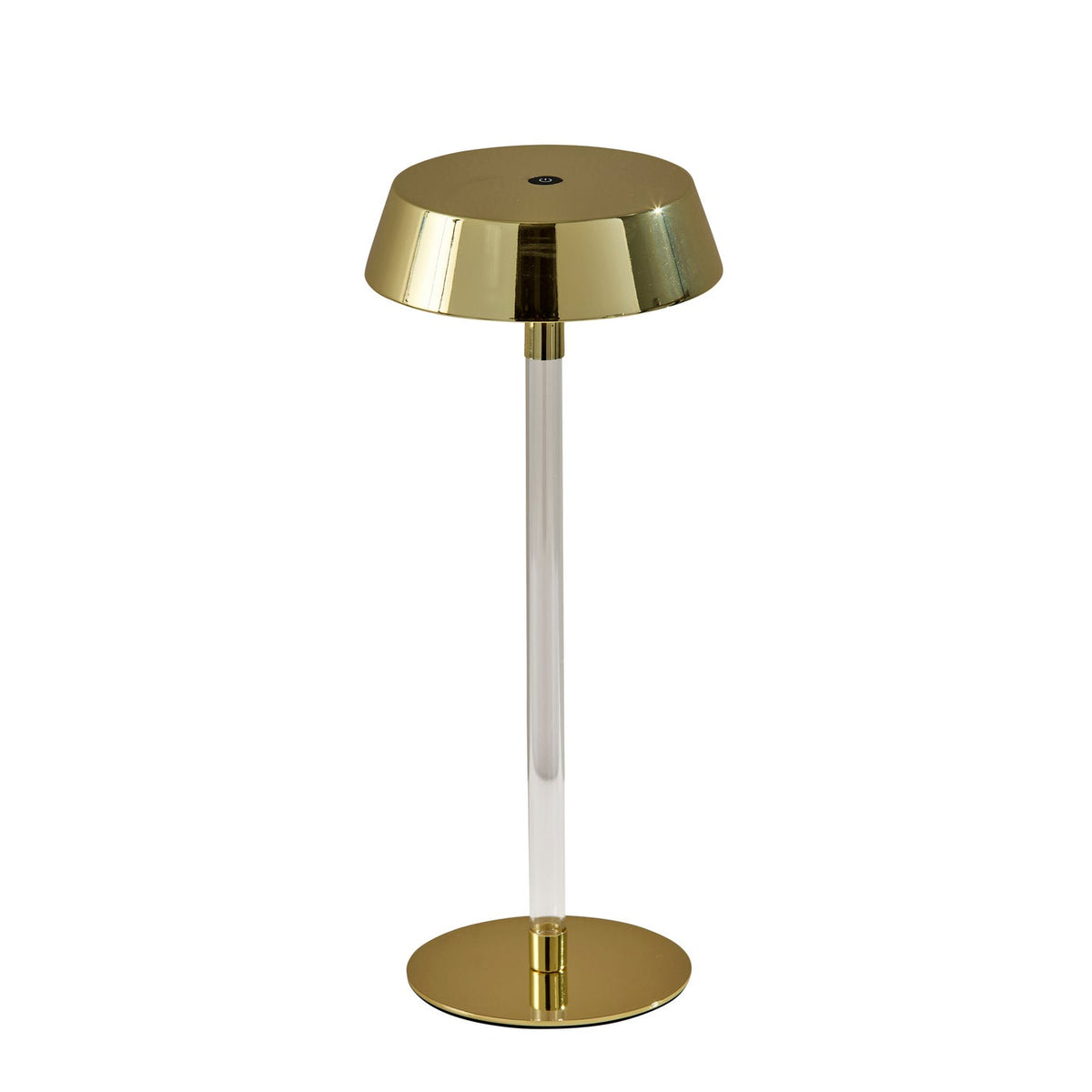 Adesso 4100-04 Orla LED Cordless Table Lamp Gold — Lighting Supply