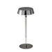 Adesso Orla LED Cordless Table Lamp Chrome (4100-22)
