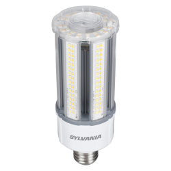 Sylvania LED27HIDR8SC2MED 27W LED HIDr CCT Selectable Lamp 120-277V 80 CRI E26 Base 3000K/4000K/5000K (41008)