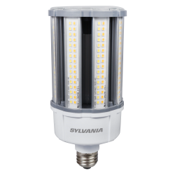 Sylvania LED36HIDR8SC2MED 36W LED HIDr CCT Selectable Lamp 120-277V 80 CRI E26 Base 3000K/4000K/5000K (41009)