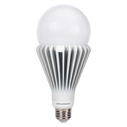 Sylvania LED32HIDRPS25UNV850MED 32W LED HIDr PS25 Lamp Universal Voltage Bollard Retrofit 5000K E26 Medium Base (41041)