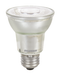 Sylvania LED7PAR20DIM830FL4013YGLWRP LED PAR20 72 Dimmable 82 CRI 525Lm 3000K E26 Base 15000 Hours (41047)