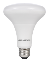 Sylvania LED15.5BR30DIM850HO10YVRP LED BR30 15.5W Dimmable 80 CRI 1450Lm 5000K 11000 Hours (41105)