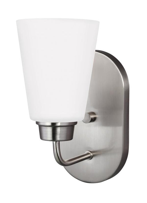 Generation Lighting Kerrville One Light Wall/Bath Sconce (4115201-710)