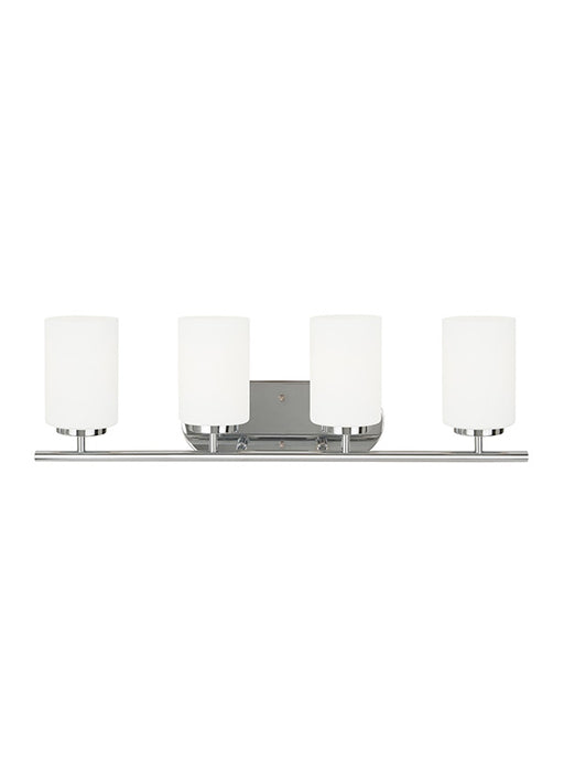 Generation Lighting Oslo Four Light Wall/Bath (41163-112)