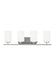 Generation Lighting Oslo Four Light Wall/Bath (41163-112)