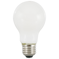 Sylvania LED11A19DIMO93513YTLRP 11W LED A19 Dimmable 90 CRI 1100Lm 3500K 15000 Hours Medium E26 Base Frosted (41213)