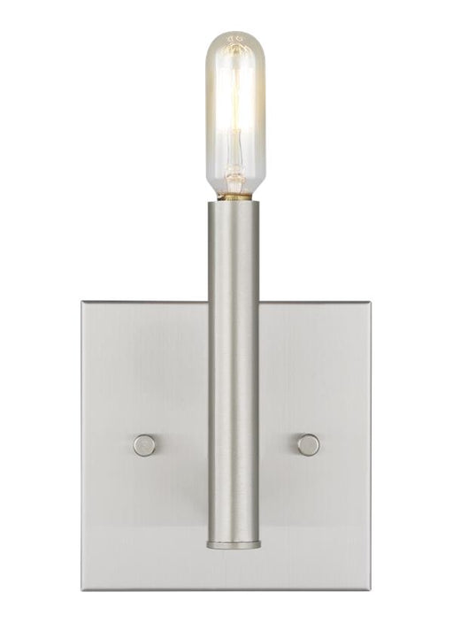 Generation Lighting Vector One Light Wall/Bath Sconce (4124301-848)