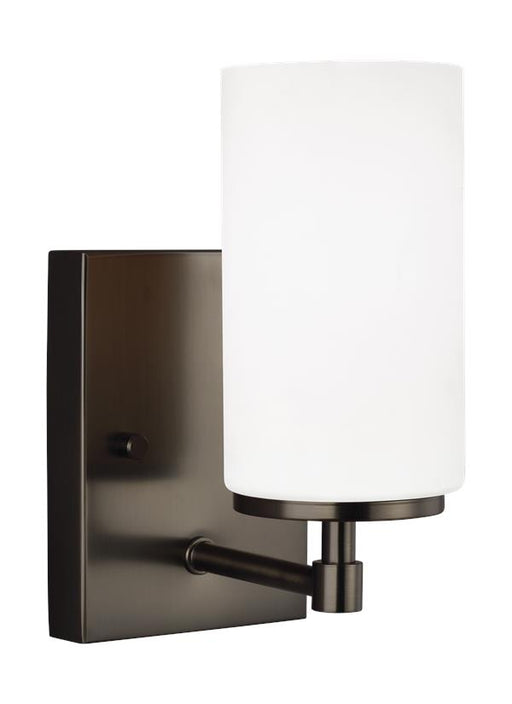 Generation Lighting Alturas One Light Wall/Bath Sconce (4124601-778)