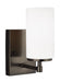 Generation Lighting Alturas One Light Wall/Bath Sconce (4124601-778)