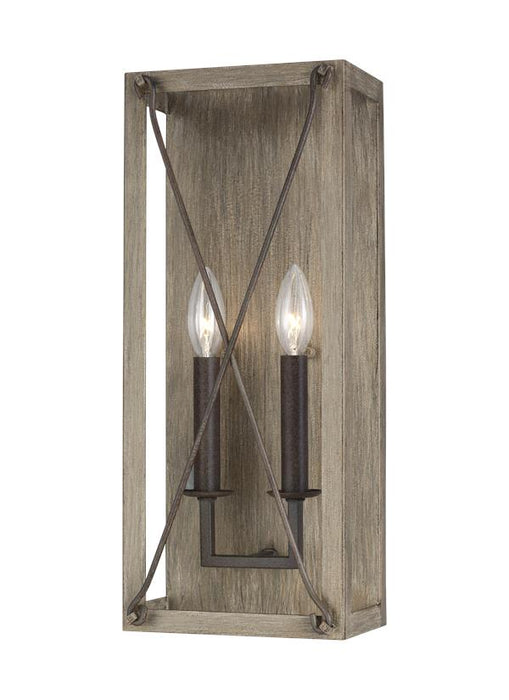 Generation Lighting Thornwood Two Light Wall/Bath Sconce (4126302-872)