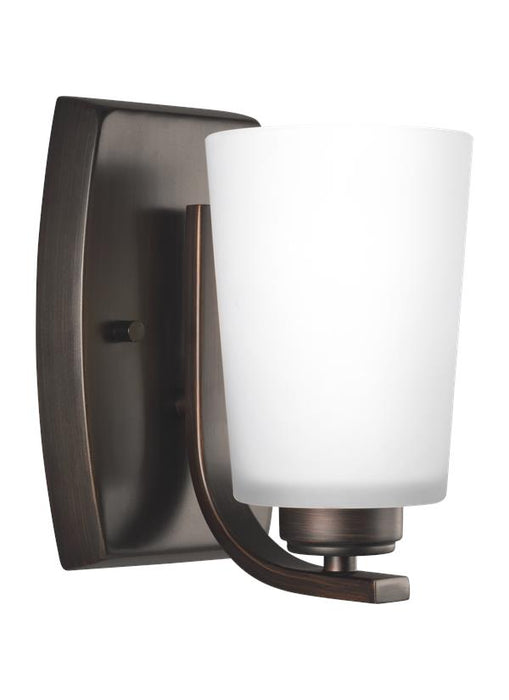 Generation Lighting Franport One Light Wall/Bath Sconce (4128901-112)