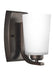 Generation Lighting Franport One Light Wall/Bath Sconce (4128901-05)