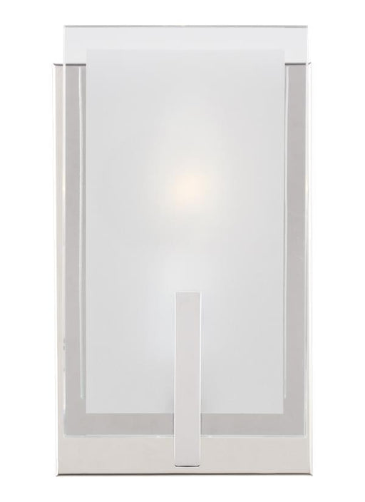 Generation Lighting Syll One Light Wall/Bath Sconce (4130801-05)