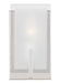 Generation Lighting Syll One Light Wall/Bath Sconce (4130801-05)