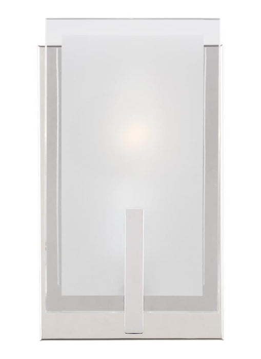 Generation Lighting Syll One Light Wall/Bath Sconce (4130801-112)