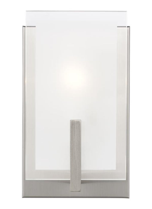 Generation Lighting Syll One Light Wall/Bath Sconce (4130801-962)