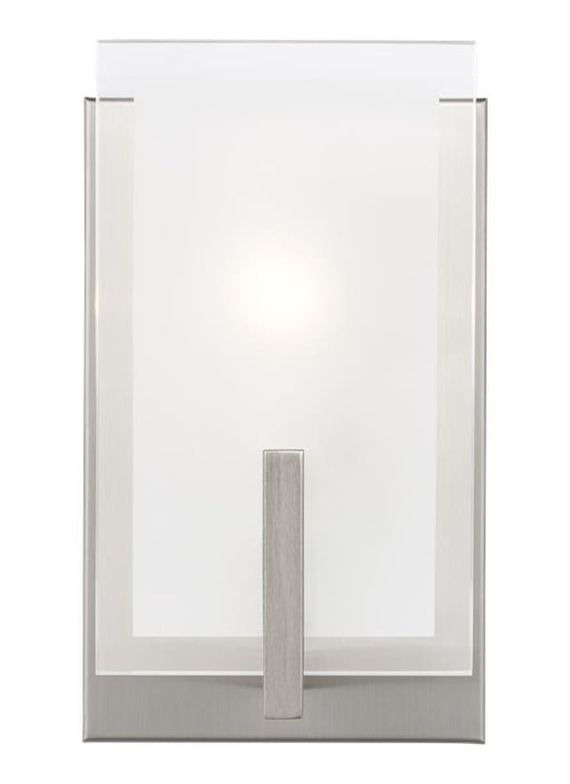 Generation Lighting Syll One Light Wall/Bath Sconce (4130801-962)