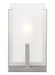 Generation Lighting Syll One Light Wall/Bath Sconce (4130801-962)
