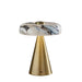 Adesso Randy LED Cordless Table Lamp Antique Brass (4132-21)