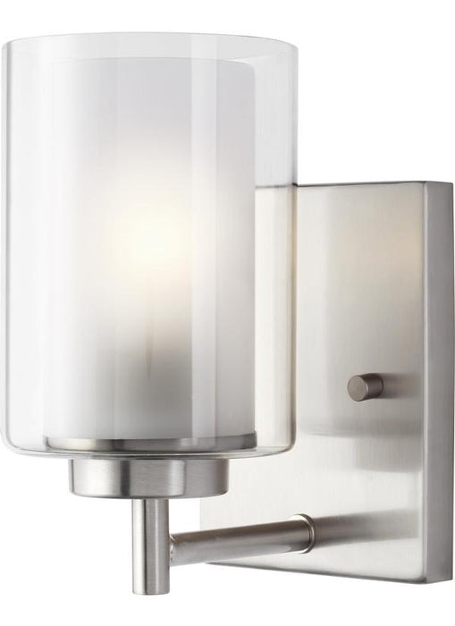 Generation Lighting Elmwood Park One Light Wall/Bath Sconce (4137301-962)