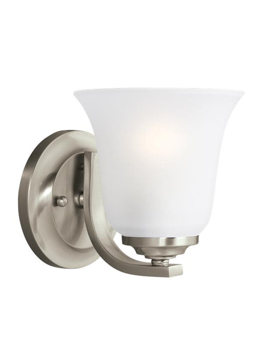 Generation Lighting Emmons One Light Wall/Bath Sconce (4139001-710)