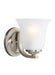 Generation Lighting Emmons One Light Wall/Bath Sconce (4139001-710)