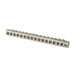 NSI Aluminum Multiple Connector 4-14 AWG 17 Holes 15 Circuits (4-14-17117)