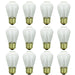 Sunlite Incandescent S14 Bulb 11W E26 Base Clear (41481-SU)