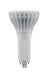 Sylvania LED16PBG24DV841BF LEDlescent Dulux LED Pin Base 16.5W 120-277V 80 CRI 1900Lm 4100K Vertical Orientation G24D Base Ballast-Free (41700)