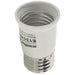 Sunlite E131/6PK E26 Base Plastic Socket Extension (41703-SU)